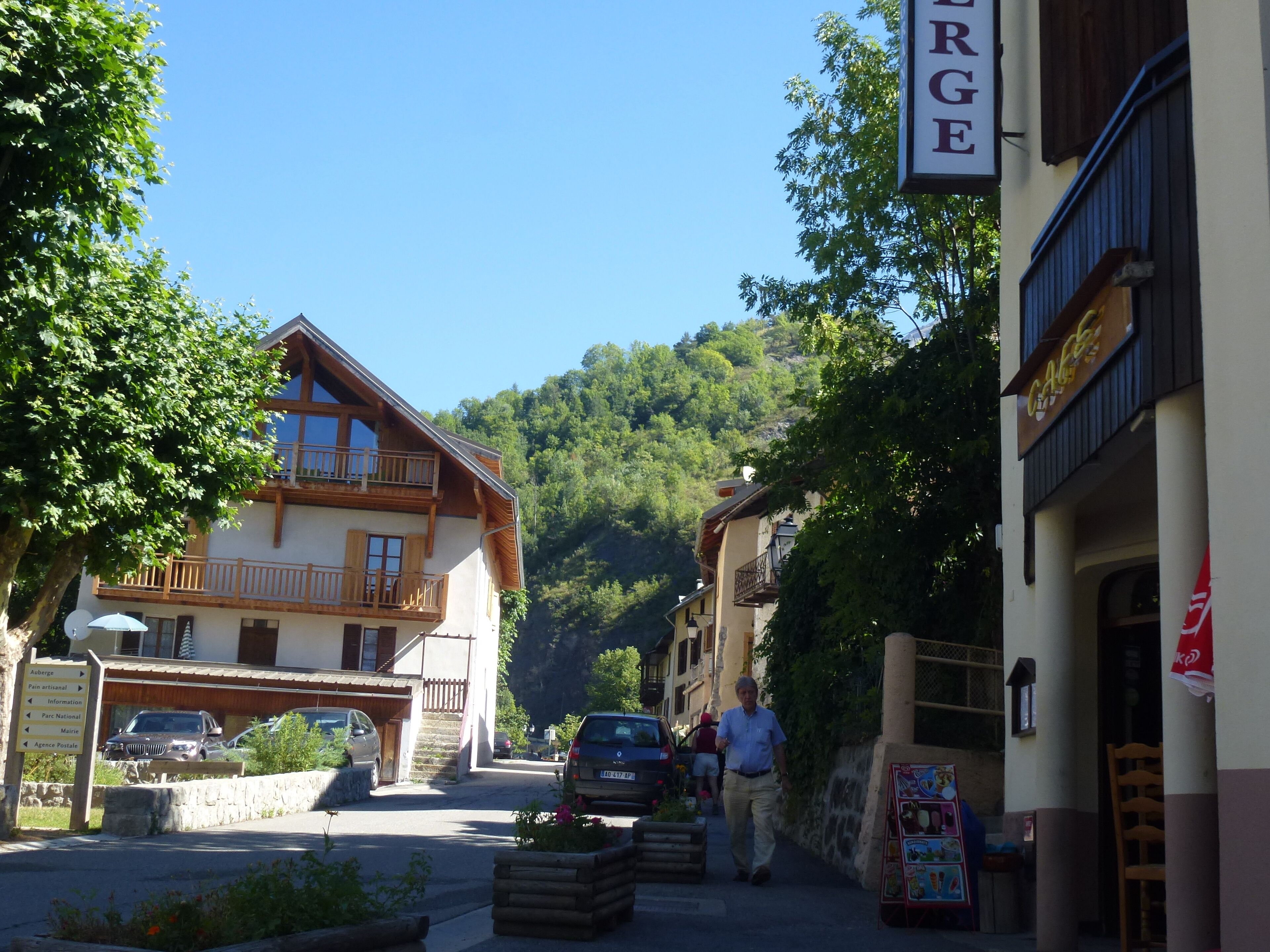 Parc National du Mercantour