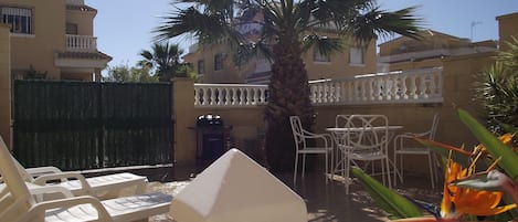 Terrazza/patio