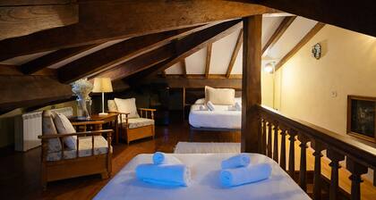 Casa Dario Llanes - Garden, Barbecue and Beach Nearby
