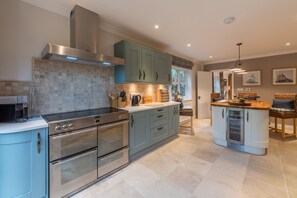 Microwave, dishwasher, high chair - Waterside, Wiveton, Norfolk (Wiveton)