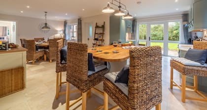 Waterside, Wiveton, Norfolk