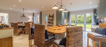 Waterside, Wiveton, Norfolk