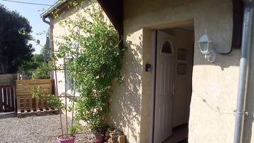 DĂ©tail de lâextĂ©rieur