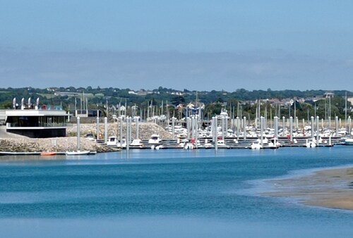 Family Gite in the Countryside, with Outdoor Heated Swimming Pool. Pet Friendly