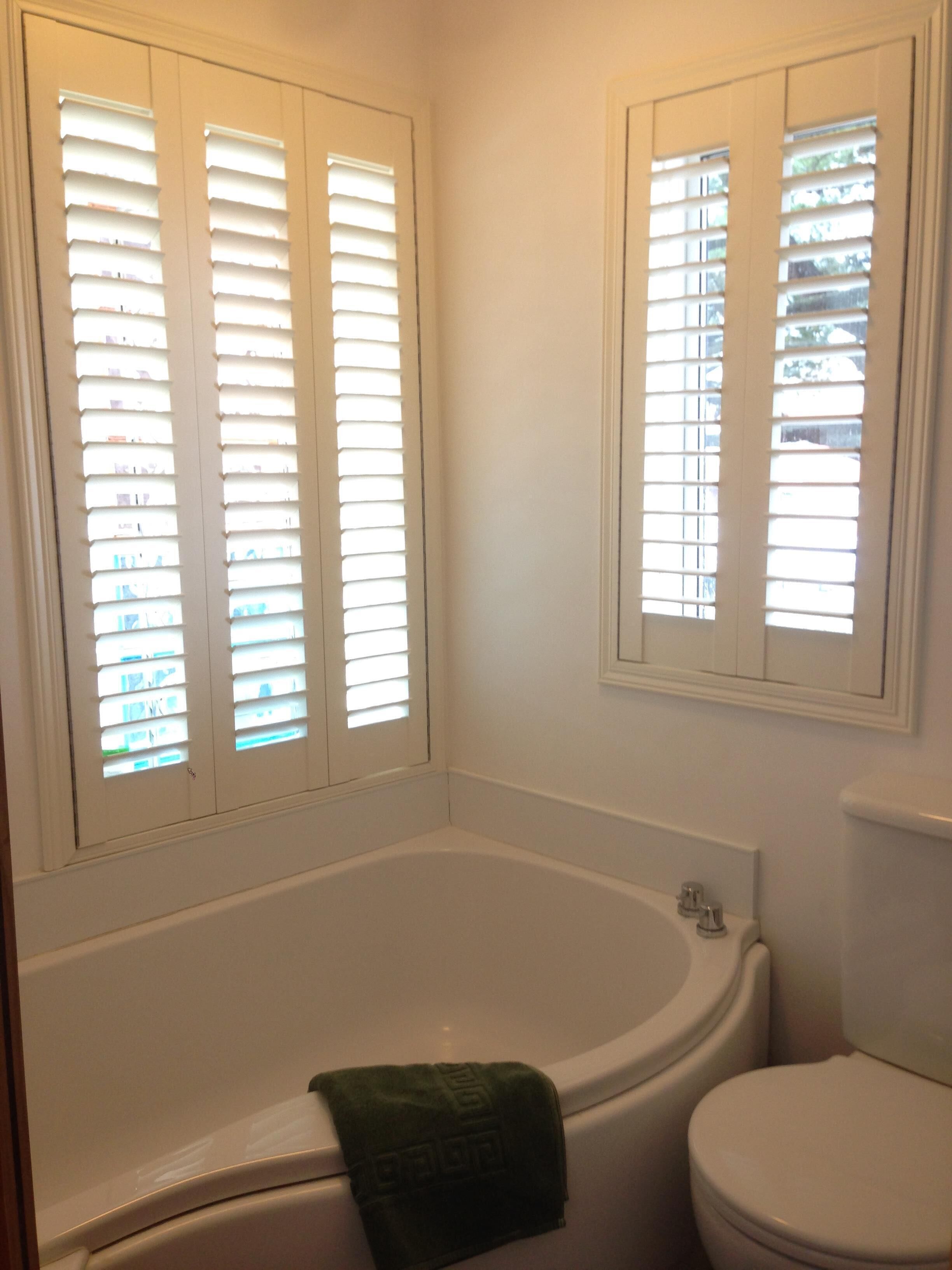 Bathtub, hair dryer, towels, soap