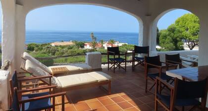 Ferienhaus / Villa - San Luis