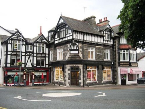 Village 3 Bett en suite geräumiges Haus mit Aussicht, hundefreundlich, Parkplatz 3 Autos