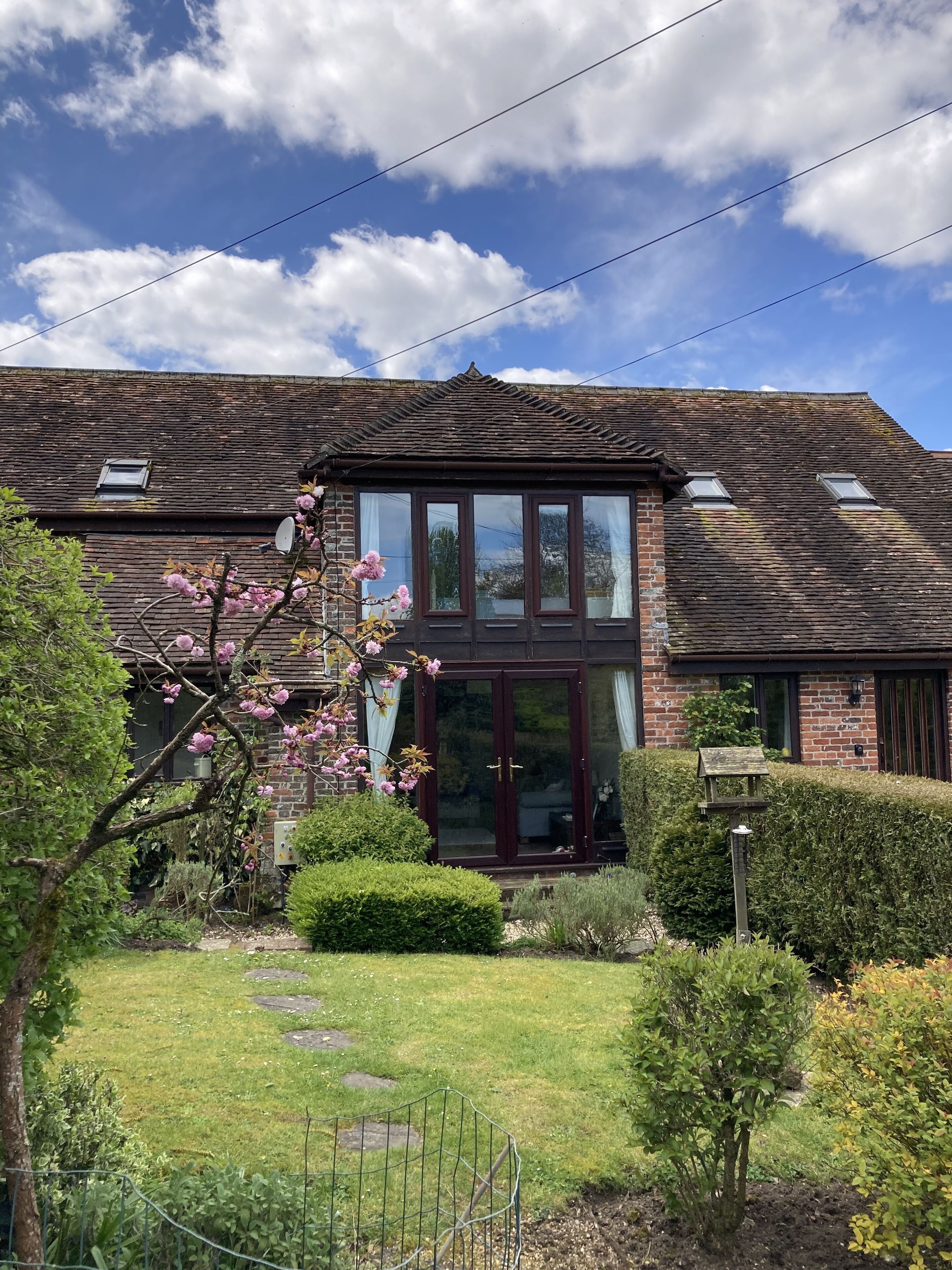 Beautiful Barn Conversion In Stunning Setting with Super Fast Fibre Broadband