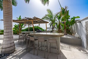 Terrasse/gårdhave