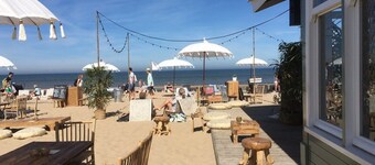 Un lugar pintoresco en el corazón de Noordwijk-Binnen, cerca de la playa y de las tiendas.