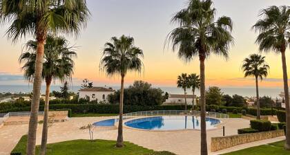 Cerro de Aguia, Albufeira, Moradia T2 c/ piscina