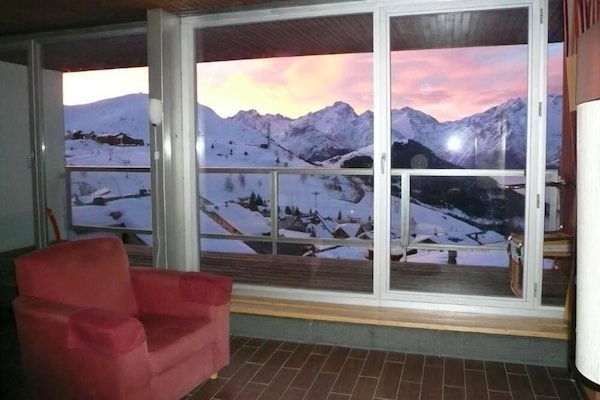 Séjour : Vue montagne