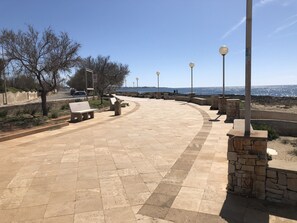 Property grounds - GALLIPOLI / MARINA DI MANCAVERSA VILLA TUCHESE 4/5 PLACES 100 MT FROM THE SEA (Marina di Mancaversa-giannelli)