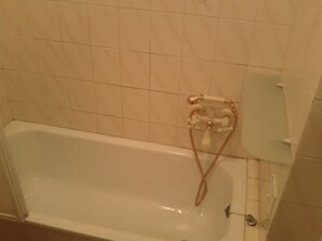 Badewanne, Handtücher