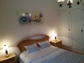 2 chambres, Wi-Fi, draps fournis