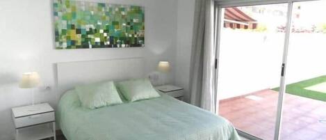 1 Schlafzimmer, Zimmersafe, Bügeleisen/Bügelbrett, WLAN