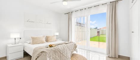 1 bedroom, in-room safe, iron/ironing board, WiFi