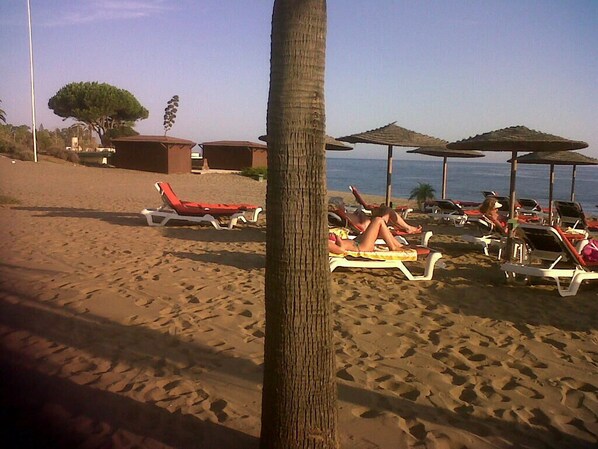 Plage à proximité