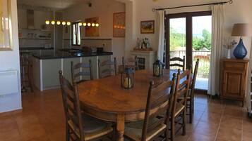 Dining