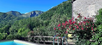 Casa Kennedy, Tuscan Villa with Private Swimming Pool 