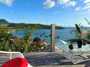 Terrace/patio - Mansion - Les Anses-d''Arlet (Les Anses-d'Arlet)