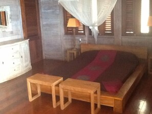 5 habitaciones y caja de seguridad en la habitación 