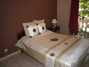 3 Schlafzimmer, Bügeleisen/Bügelbrett, kostenloses WLAN, Bettwäsche