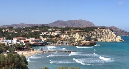 âïžVilla Varvaraâ€ïžAlmyridaâ±ïž 350m from SeaâïžNo car neededâïžSamaria Gorge-For Free