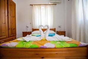 3 Schlafzimmer, Bügeleisen/Bügelbrett, Reisekinderbett, kostenloses WLAN