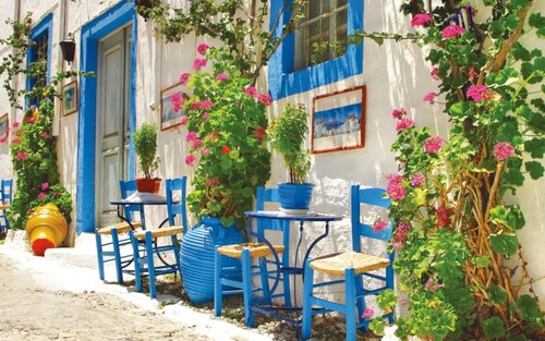 ☀️Villa Varvara❤️Almyrida⛱️ 350m from Sea❗️No car needed ❗️Samaria Gorge - For Free