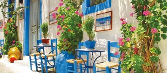 ☀️Villa Varvara❤️Almyrida⛱️ 350m from Sea❗️No car needed ❗️Samaria Gorge - For Free