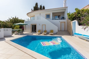 Piscina aquecida