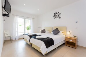 3 Schlafzimmer, Bügeleisen/Bügelbrett, WLAN, Bettwäsche