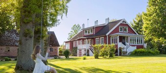 Big house 240 sqm - located in the middle of the Bjäre peninsula in Skåne