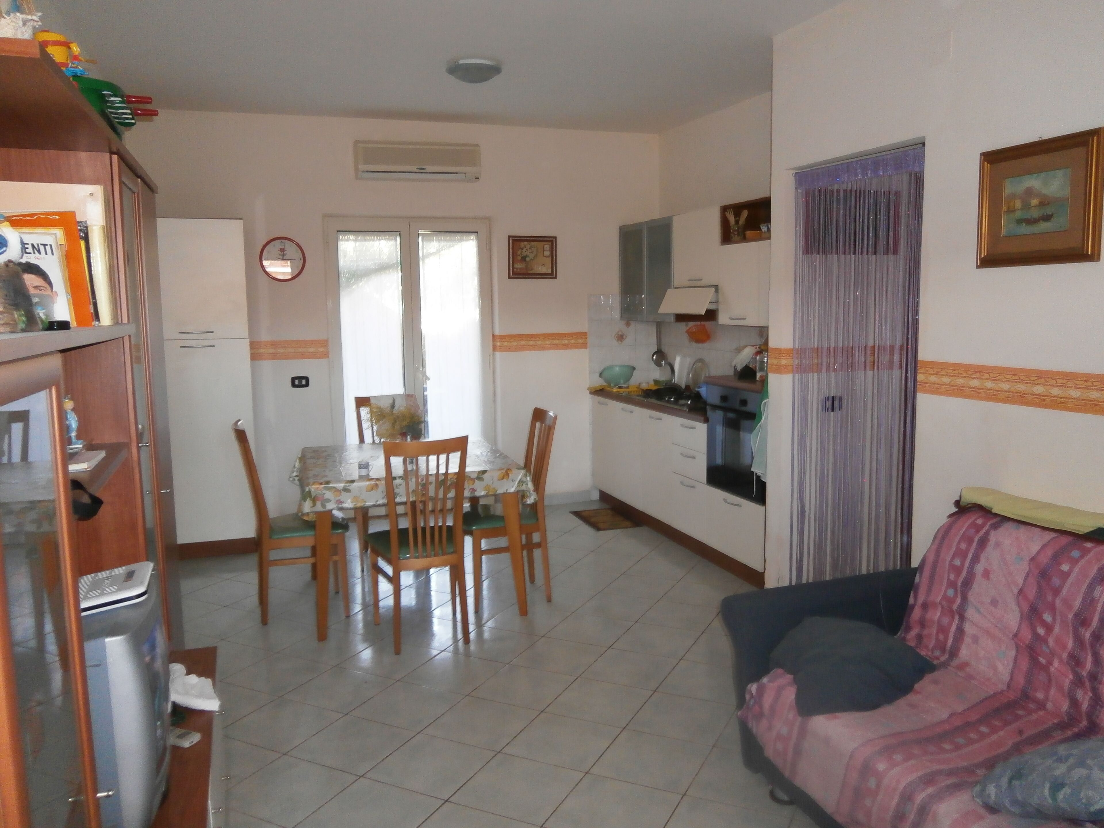 Lovely villa just steps from the sea