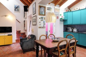Dining - Casa Poeta - Charming Town-House in the center of Tavira (Tavira)
