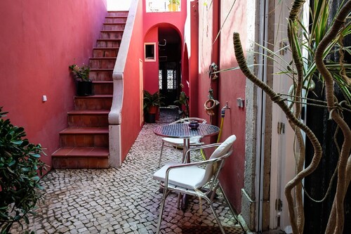 Casa Poeta - Charming Town-House in the center of Tavira