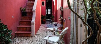 Casa Poeta - Charming Town-House in the center of Tavira