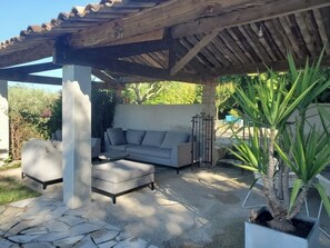Terassi/patio