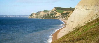 Chalet With Sea Views