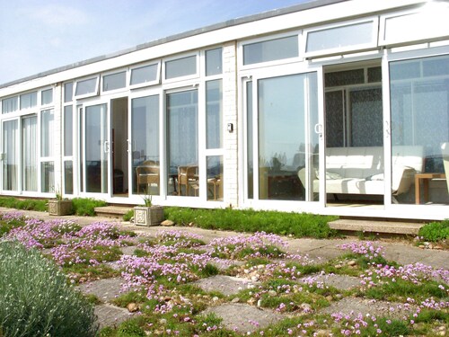 Chalet With Sea Views