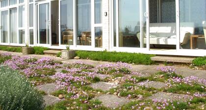 Chalet With Sea Views