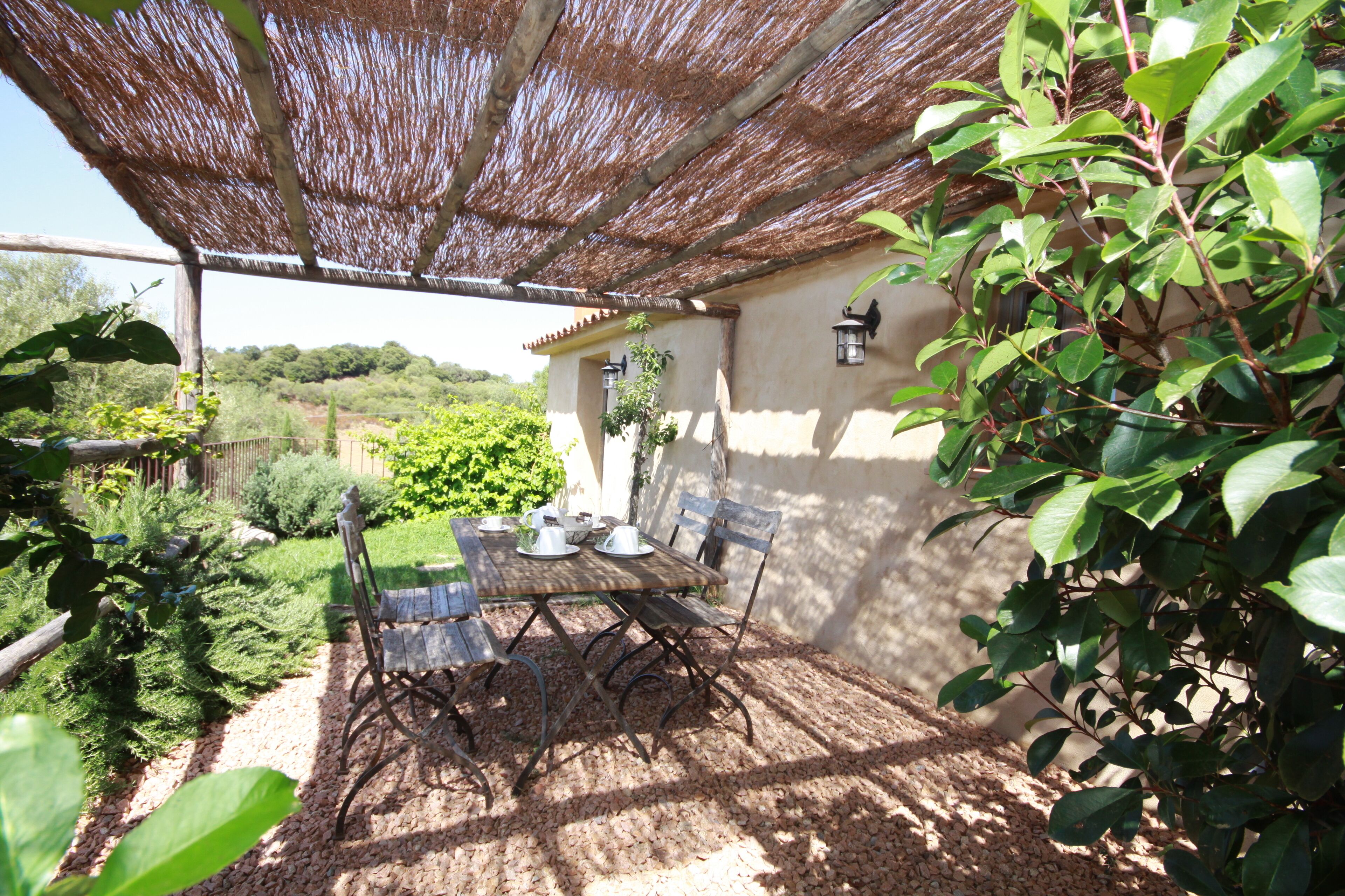 Maisonette charming quiet place