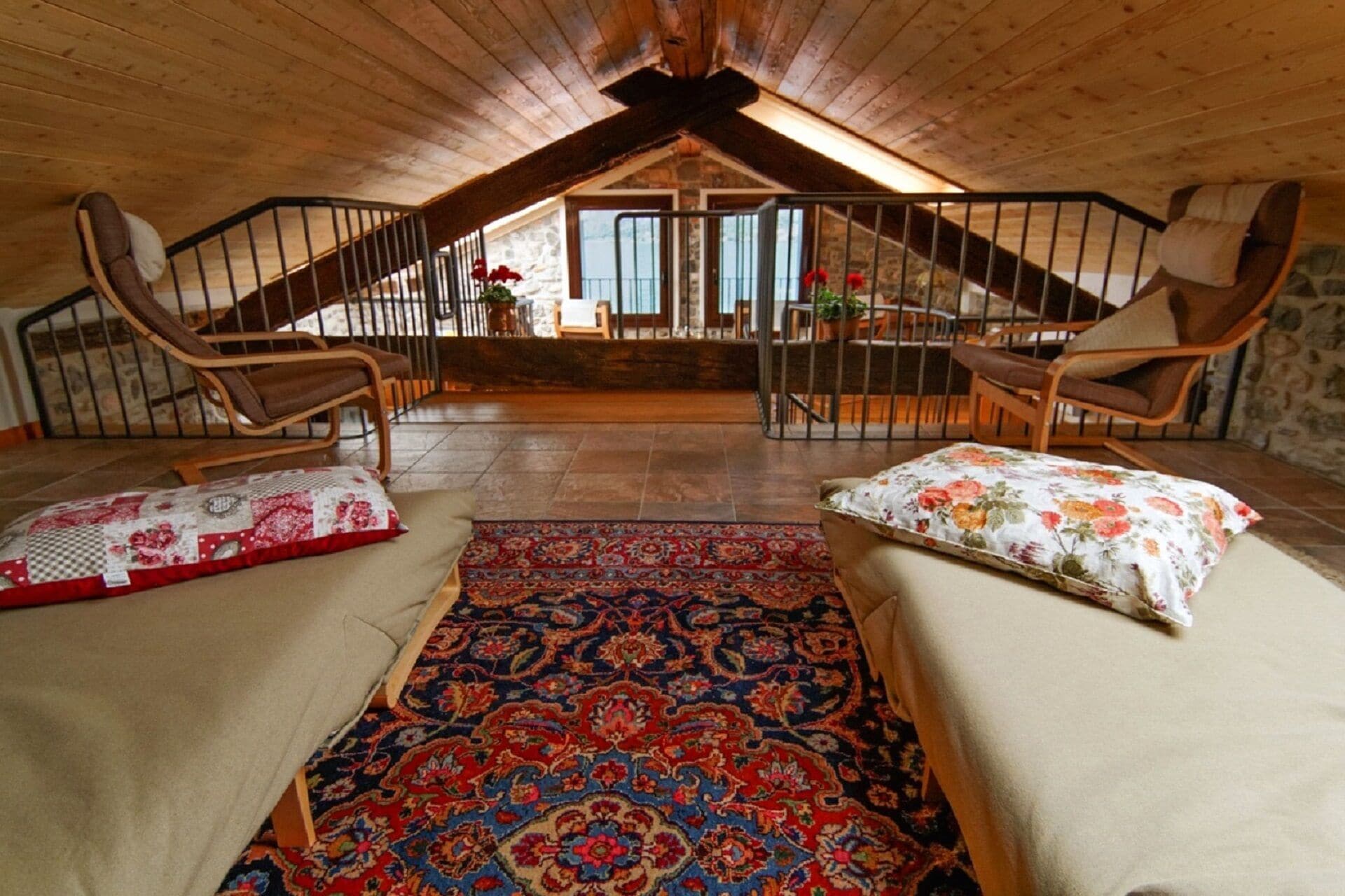 3 chambres, Wi-Fi gratuit, draps fournis