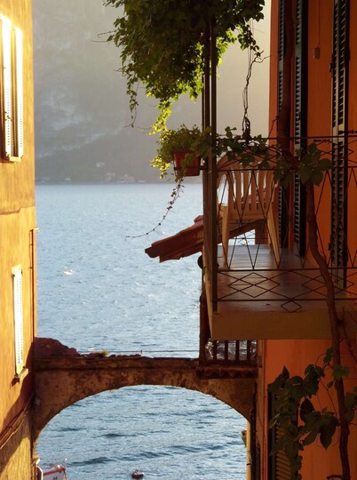 Casa Mara: the Great Beauty of Varenna - Lakefront Haven, Stunning Views [A/C]