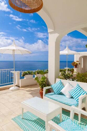 Charming home in Positano