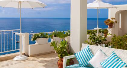 Charming home in Positano