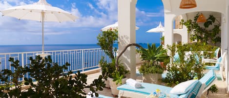 Terrazza/patio