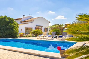 Pool - Villa Vernissa (Santa Margalida)