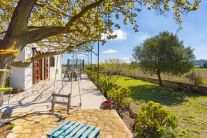 Terrace/patio - Villa Vernissa (Santa Margalida)